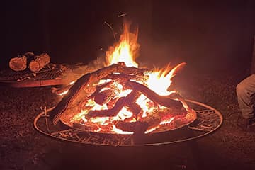 CAMPFIRE 03/06/2026 6PM to 9PM